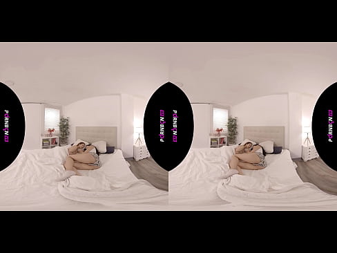 ❤️ PORNBCN VR دو لزبین جوان در واقعیت مجازی سه بعدی 4K 180 با شاخ از خواب بیدار می شوند ژنو بلوچی کاترینا مورنو ️❌ فقط پورنو در ما fa.kiss-x-max.ru ️❤